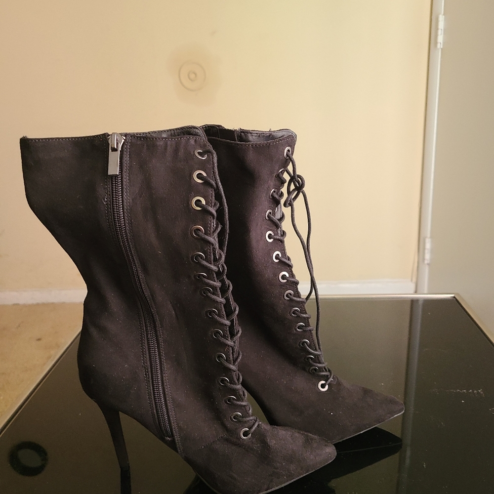 Booties - Picture 2 of 2